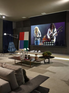 Casa Cor – Projeto premiado em primeiro lugar da amostra