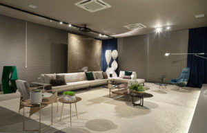 Casa Cor – Projeto premiado em primeiro lugar da amostra