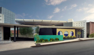 Escola Nave Bellini Arquitetura