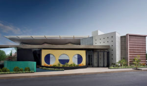 Escola Nave Bellini Arquitetura