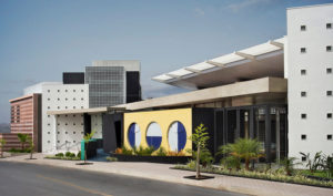 Escola Nave Bellini Arquitetura