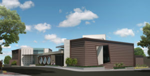 Escola Nave Bellini Arquitetura