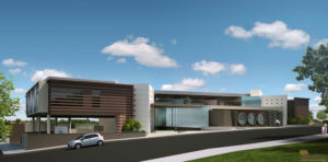 Escola Nave Bellini Arquitetura