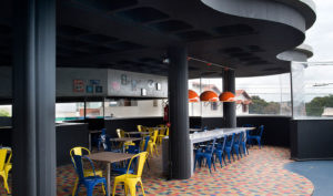 Escola Nave Bellini Arquitetura