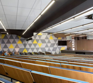 Escola Nave Bellini Arquitetura