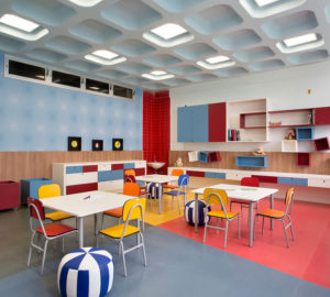 Escola Nave Bellini Arquitetura