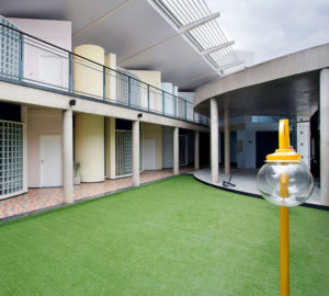 Escola Nave Bellini Arquitetura