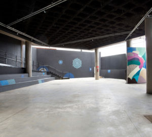 Escola Nave Bellini Arquitetura