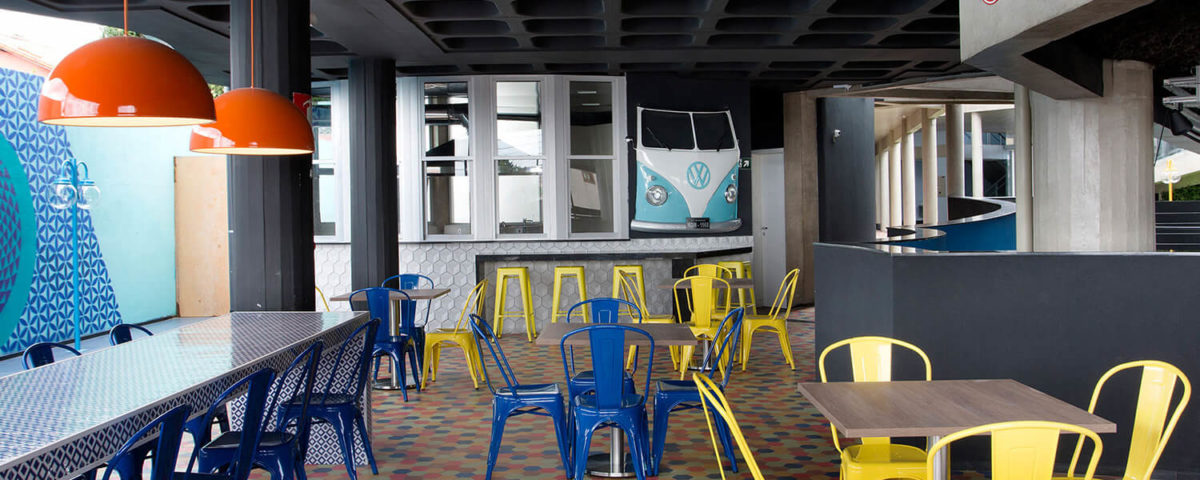 Escola Nave Bellini Arquitetura