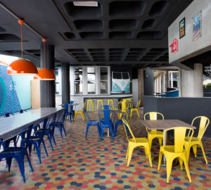 Escola Nave Bellini Arquitetura