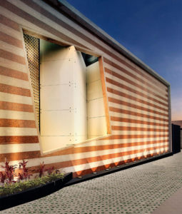 Escola Nave Bellini Arquitetura