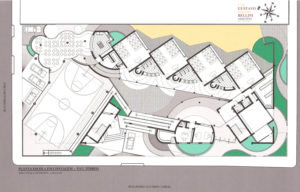 Escola Nave Bellini Arquitetura