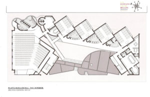 Escola Nave Bellini Arquitetura