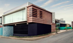 Escola Nave Bellini Arquitetura