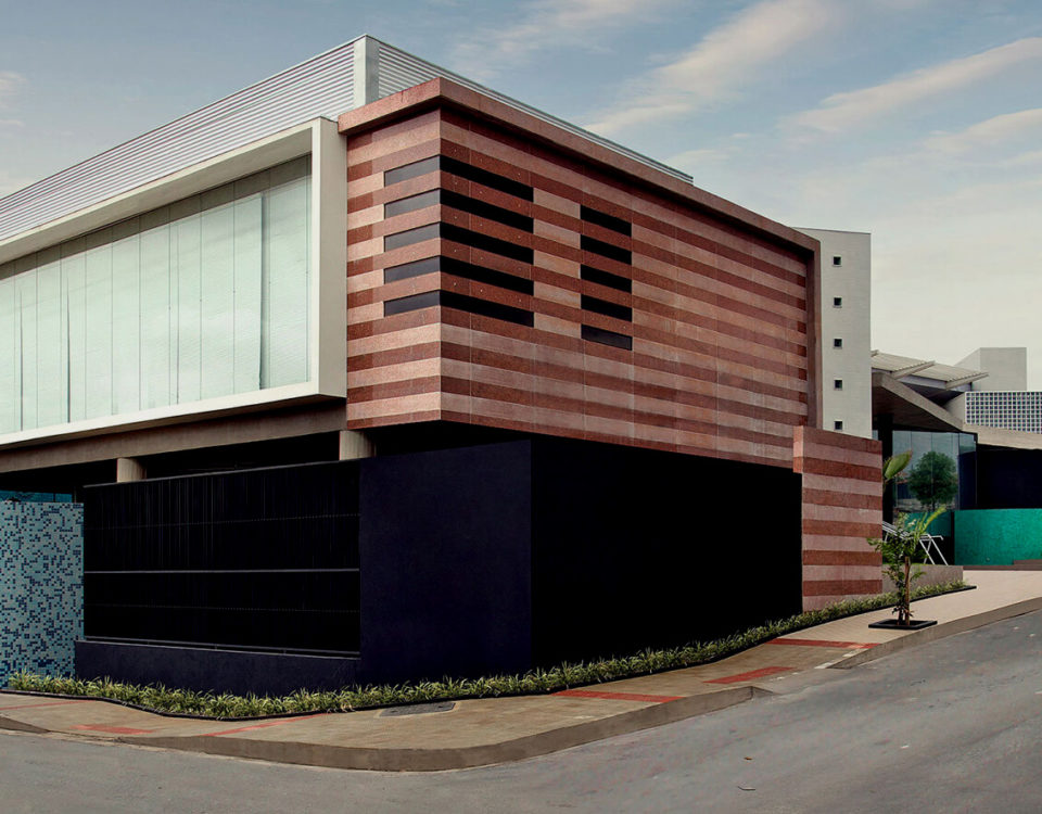 Escola Nave Bellini Arquitetura