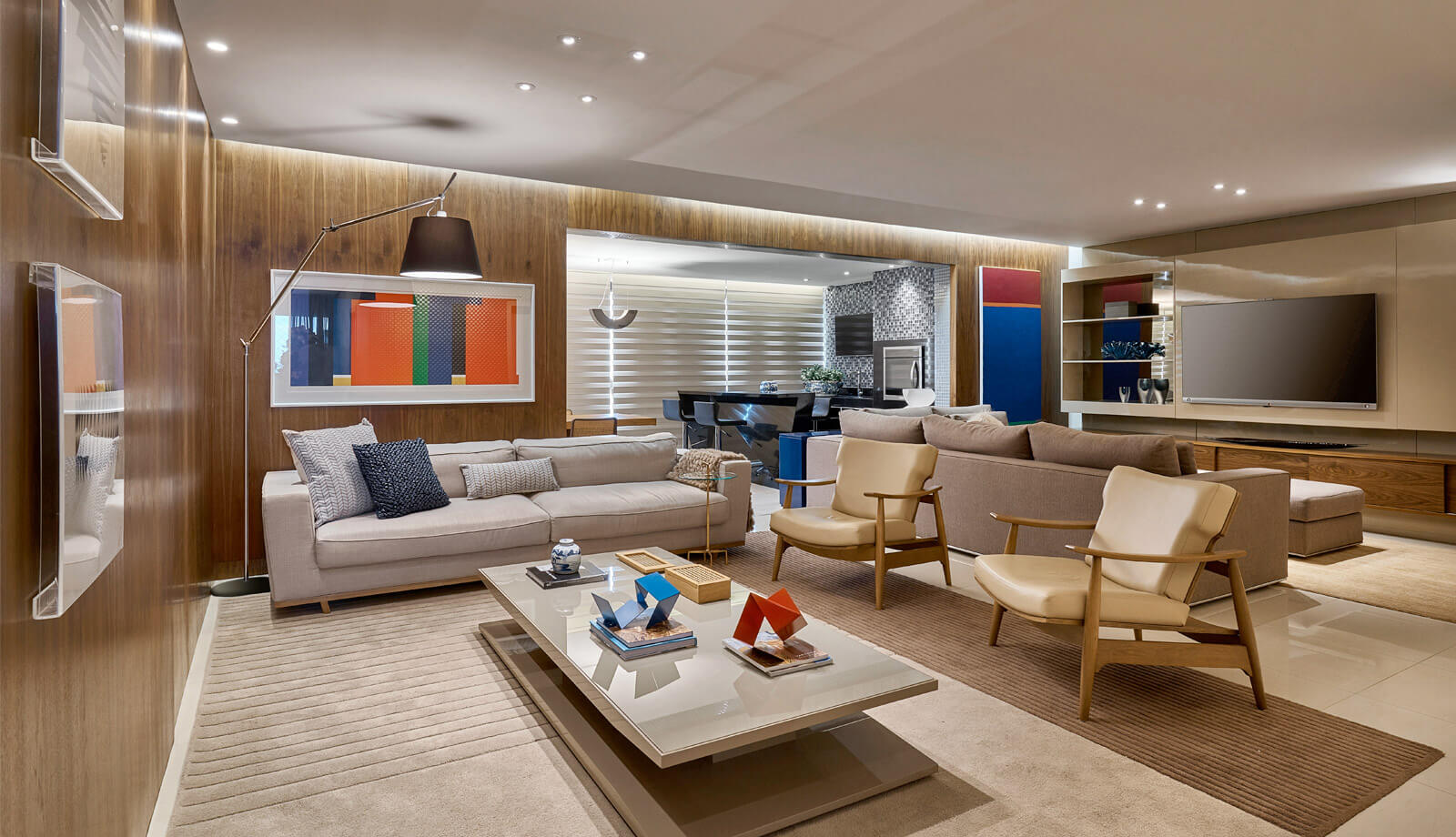 Bellini Arquitetura - Apartamento Vila da Serra