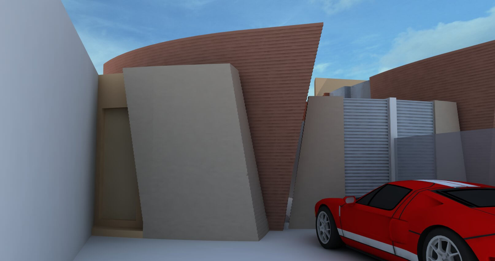 Bellini Arquitetura - Projetos em Estudo 9