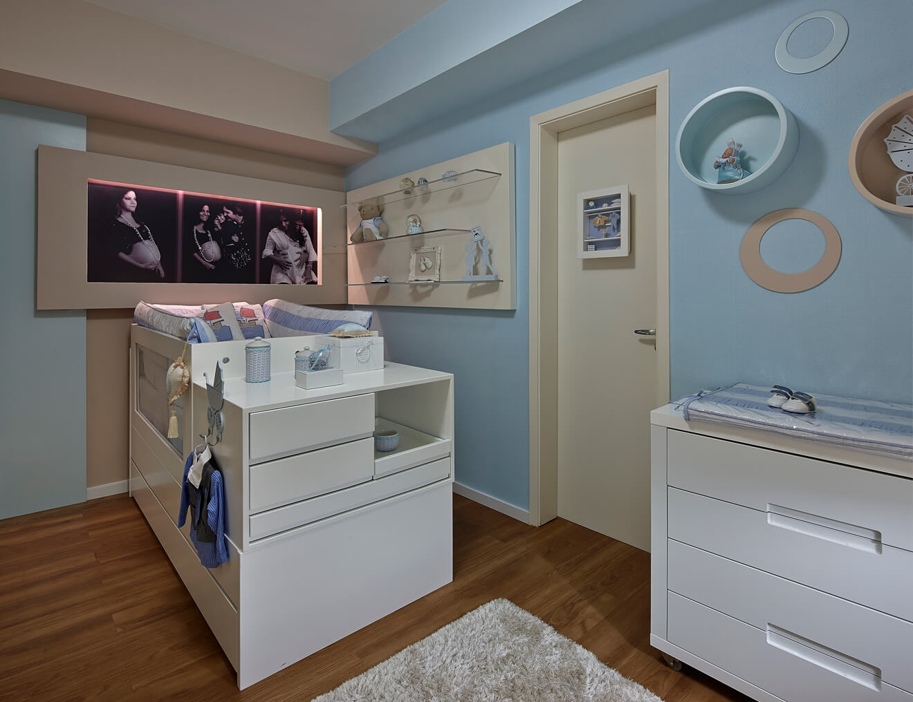 Bellini Arquitetura - Quarto Infantil