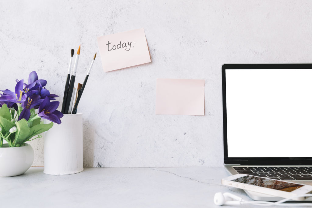 Materiais de escritório