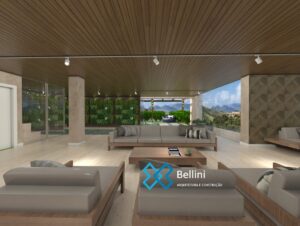 Elementos luxuosos Danielle Bellini