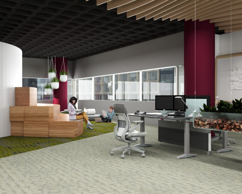 Reforma do Escrito - Projeto corporativo