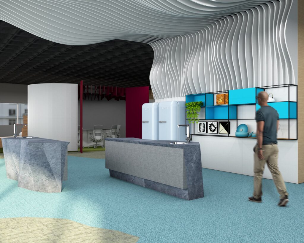 Reforma do Escrito - Projeto corporativo